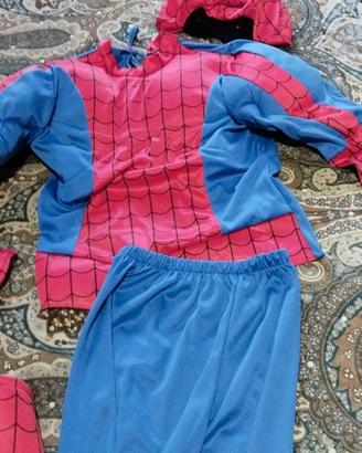 costume spiderman 