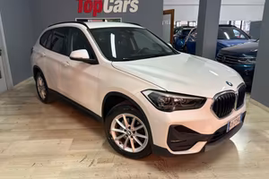 Bmw X1 xDrive18d Sport