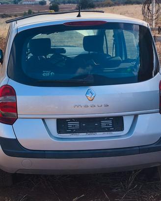 Ricambi Renault Modus 2009 1.5 d
