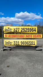 Elettrica con Pass strisce blu e ztl gratis 