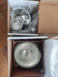 ser fari originali Harley Davidson Electra Glide 