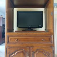 Mobile porta TV e pc