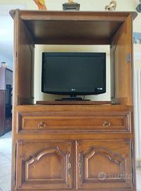 Mobile porta TV e pc