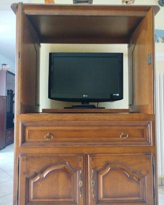 Mobile porta TV e pc