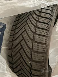 4 gomme michelin alpine