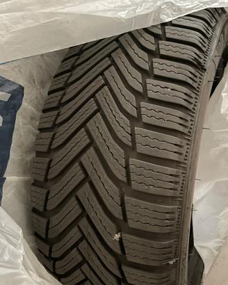 4 gomme michelin alpine