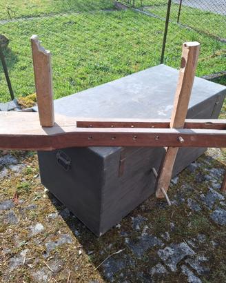 Oggetti da falegname antichi