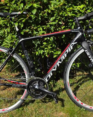 Olympia Ego RS TWO Carbon - Taglia S - Shimano 105