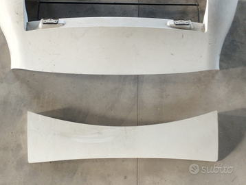 Spoiler Iveco stralis cabina AT