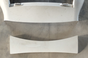 Spoiler Iveco stralis cabina AT