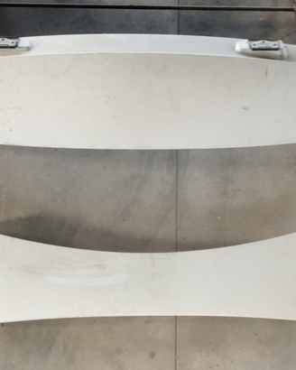 Spoiler Iveco stralis cabina AT