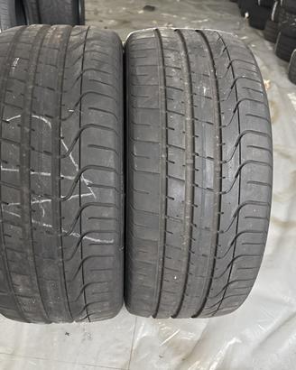 gomme usate 2453520 Estivo PIRELLI - PZERO - 364