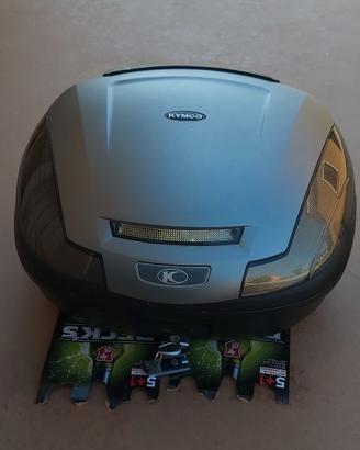 Bauletto per Kymco Downtown 350
