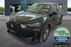 DS DS 3 PureTech 130 Automatico Bastille Busines