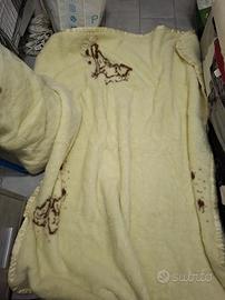 coperte matrimoniali 