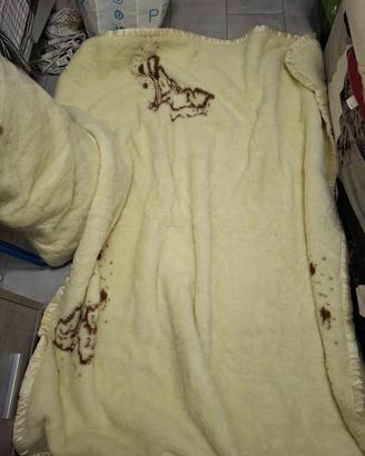 coperte matrimoniali 