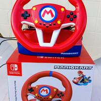 NINTENDO SWITCH VOLANTE MARIO KART