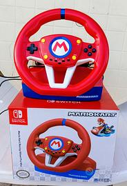 NINTENDO SWITCH VOLANTE MARIO KART