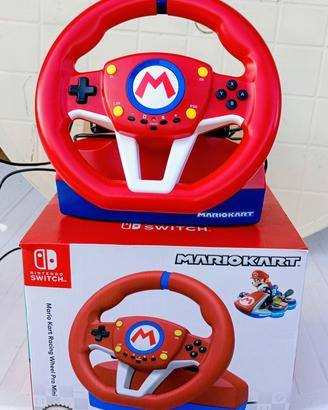 NINTENDO SWITCH VOLANTE MARIO KART