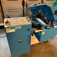 Sega a nastro automatica Thomas CNC