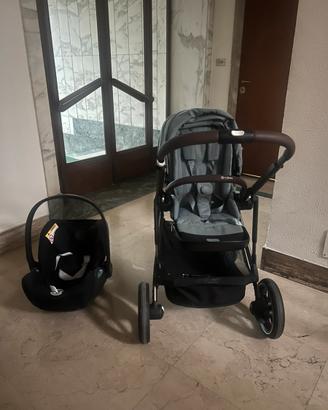 Passeggino e Ovetto Cybex