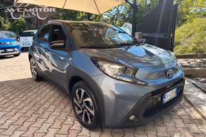 Toyota Aygo X 1.0 TREND C. AUT. 06/24 KM.2020 unip
