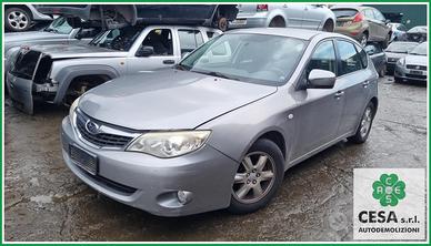 Ricambi Usati SUBARU IMPREZA 3a Serie 2008