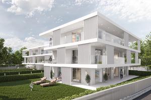 B6: Il tuo esclusivo appartamento di 4 locali con