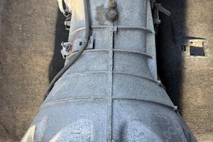 Cambio meccanico per Nissan Navara 4.0 bz