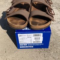 Birkenstock Arizona BS mocca  numero 39