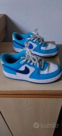 Scarpe originali Nike Air force da bambino 