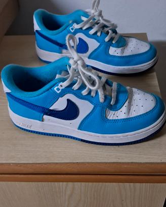 Scarpe originali Nike Air force da bambino 