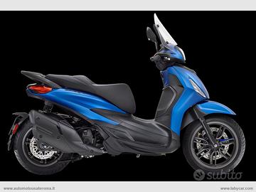 PIAGGIO Beverly 400 S RATE AUTO MOTO SCOOTER