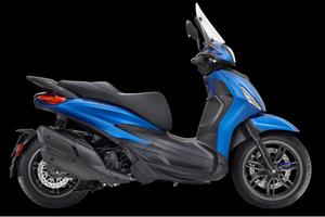 PIAGGIO Beverly 400 S RATE AUTO MOTO SCOOTER