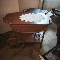 Carrello portavivande 