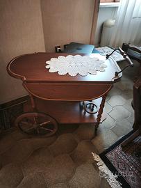 Carrello portavivande 