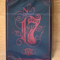 Stockholm17 - N° 17 - BLACK 17 - NUOVO SIGILLATO