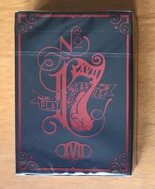 Stockholm17 - N° 17 - BLACK 17 - NUOVO SIGILLATO