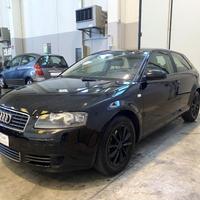 AUDI A3 1.6 Ambition GPL -Garanzia12m-