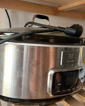 Slow cooker Electrolux
