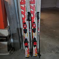 Sci 120 cm ATOMIC bambino