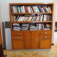 Credenza Buffet "Atelier" Titolo: Grande Credenza