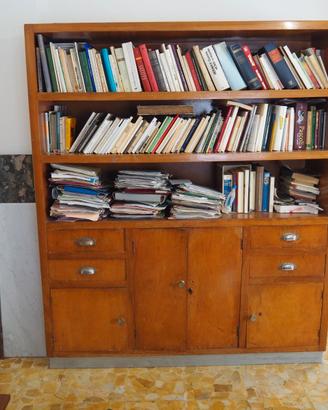 Credenza Buffet "Atelier" Titolo: Grande Credenza