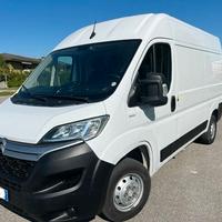 FURGONE BOXER DUCATO L2H2 PASSO MEDIO ANNO 2022