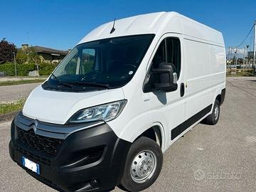 FURGONE BOXER DUCATO L2H2 PASSO MEDIO ANNO 2022