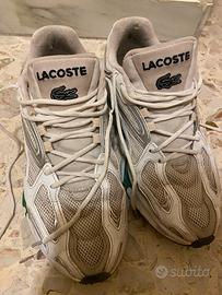 Lacoste Elite Active numero 42.5 scarpe ginnastica
