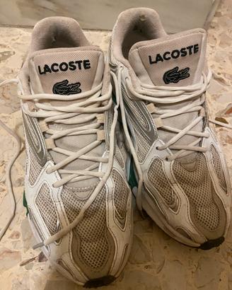Lacoste Elite Active numero 42.5 scarpe ginnastica