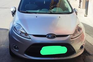Ford fiesta 2011 1.6 Diesel Tdci