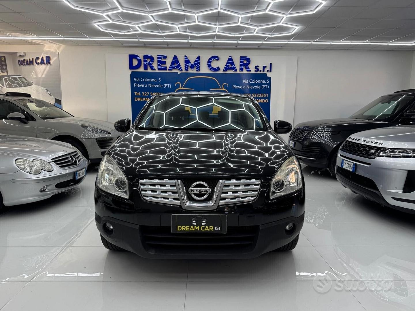 Nissan Qashqai 1ª serie