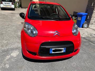 Citroen C1 1.0 5 porte airdream Ideal